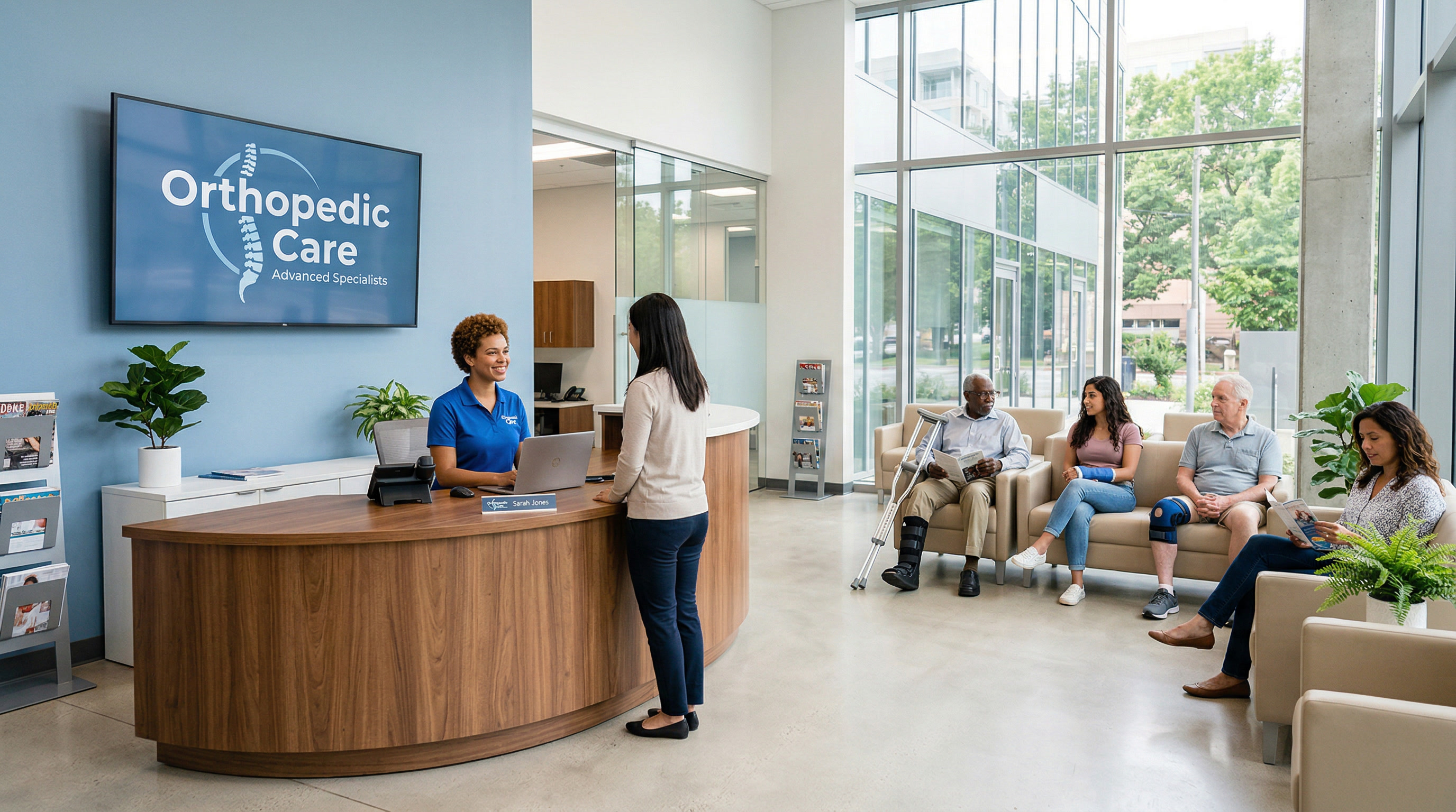 Baltic Orthopaedic Center Riga