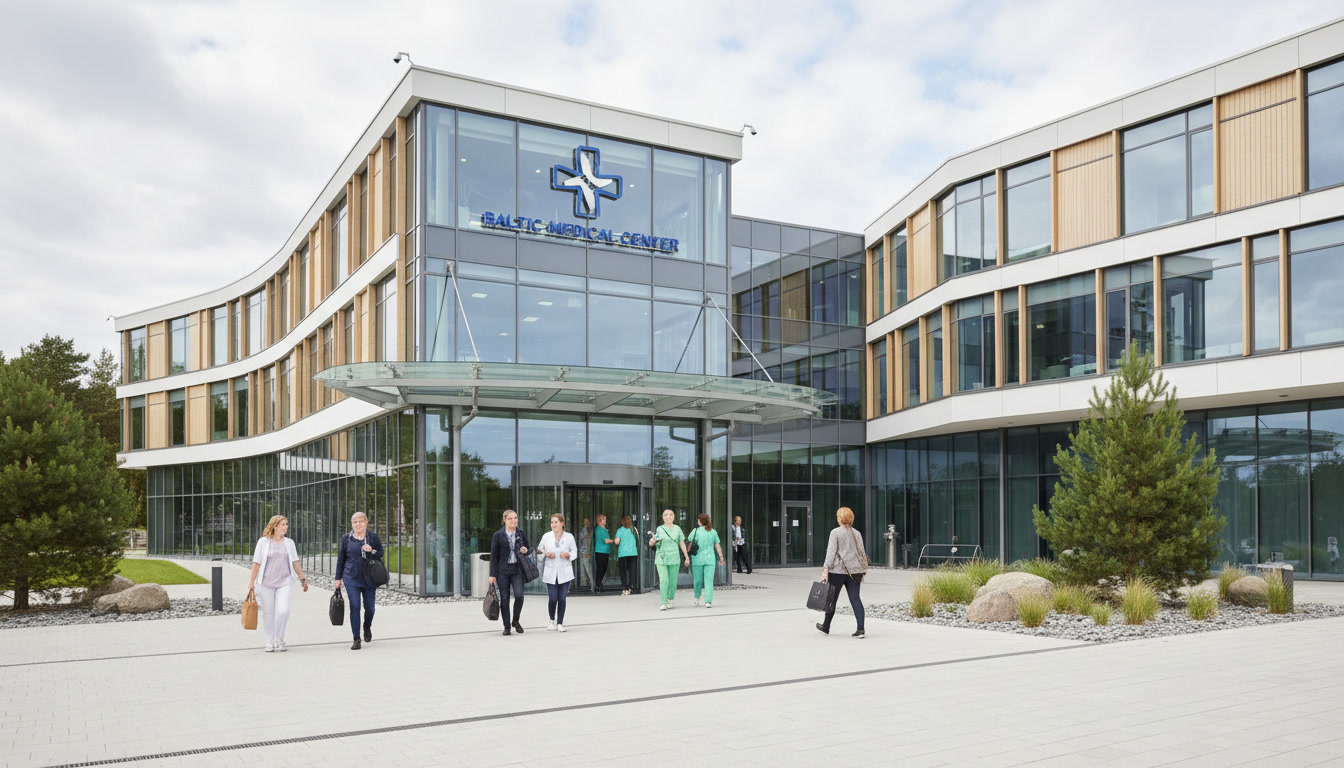 Baltic Medical Center Riga